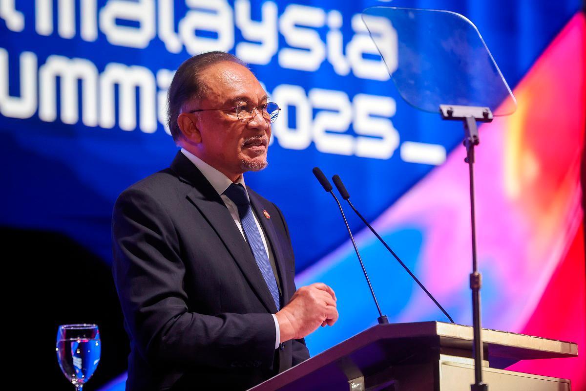 PM Anwar gariskan lima tonggak rangka kerja AI Malaysia