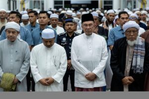 PM Anwar rasmi Ijtima’ MADANI Ulama, tinjau penanaman padi di PMR kelantan
