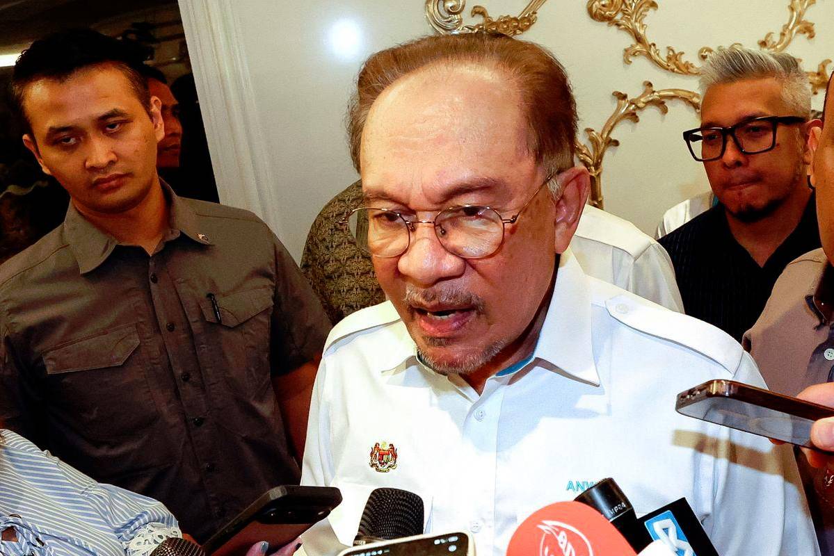 PM Anwar teguh perpaduan, tolak unsur gugat fabrik masyarakat