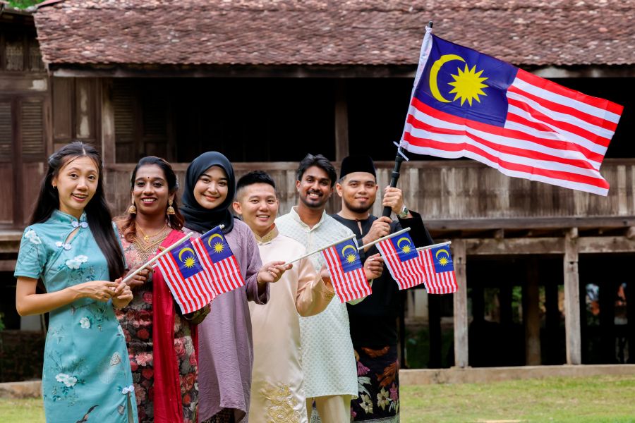 PM: Halang cubaan pecah-belah rakyat
