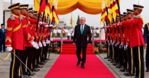 PM: King's Russia visit marks new chapter in bilateral ties