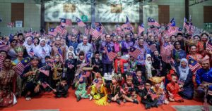 PM: Malaysia's freedom built on sacrifice and unity