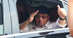 PM heads to China after National Day celebrations