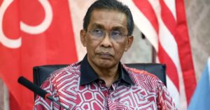 PN not involved in Waytha’s suit against PM, says Takiyuddin