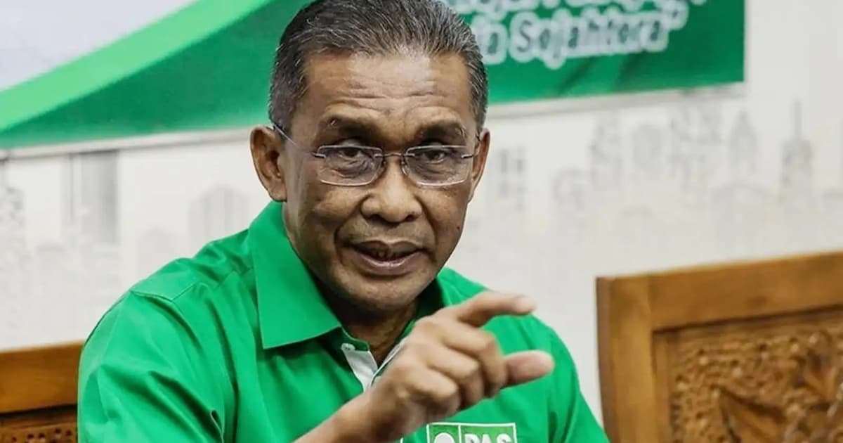 PN open to tie-up with Warisan in Sabah state election