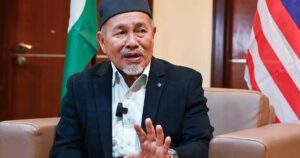 PN presidential council now official, says Tuan Ibrahim