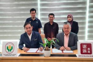 PPK Beluran and Nestlin Malaysia sign RM60m bird’s nest MoU