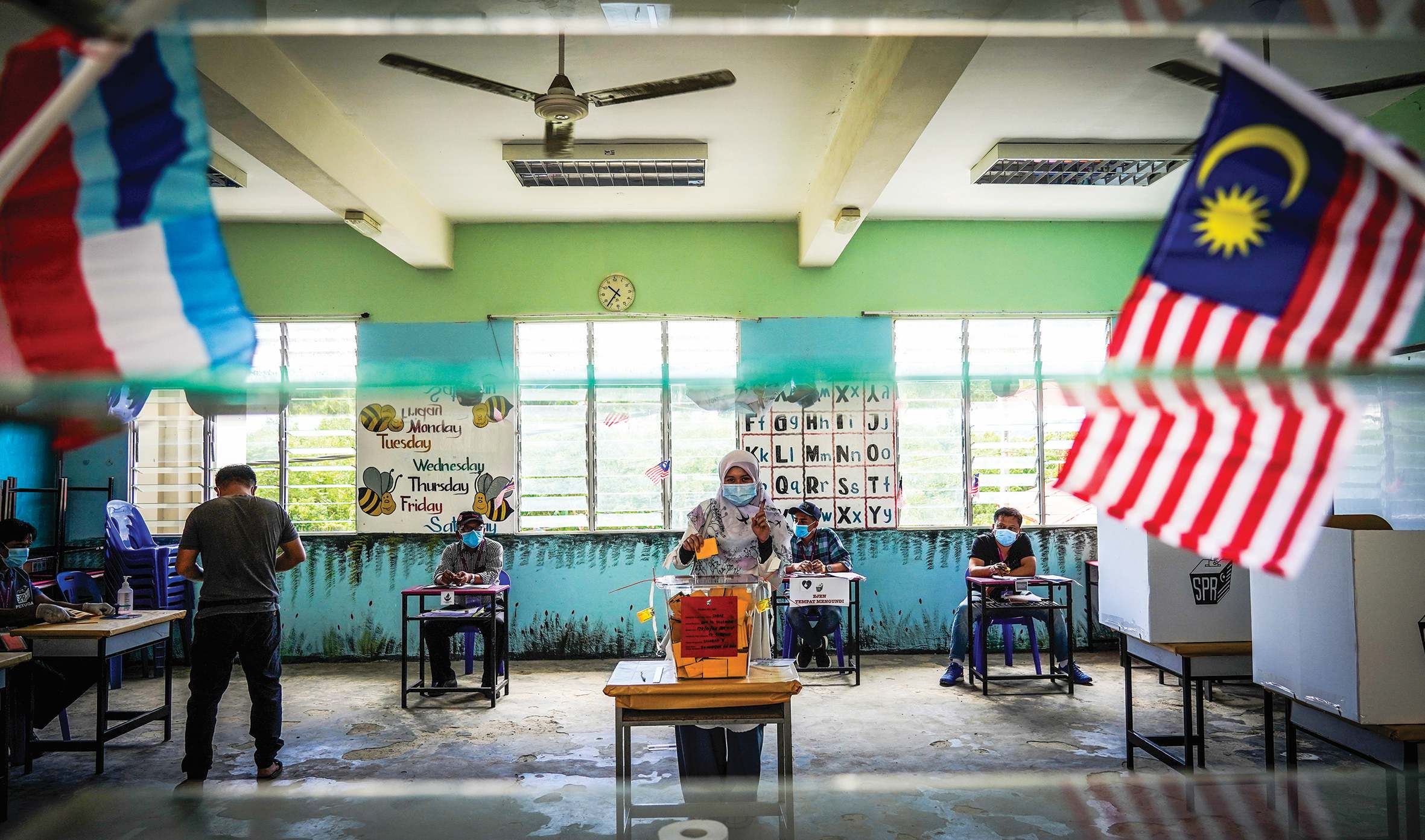 PRN Sabah ke-17 paling epik dalam sejarah