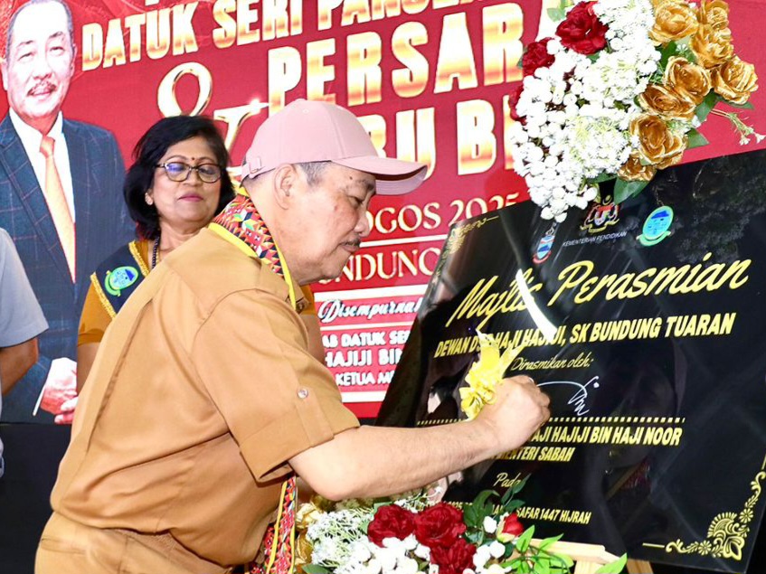 PRN17 penyertaan terakhir saya dalam politik Sabah – Hajiji