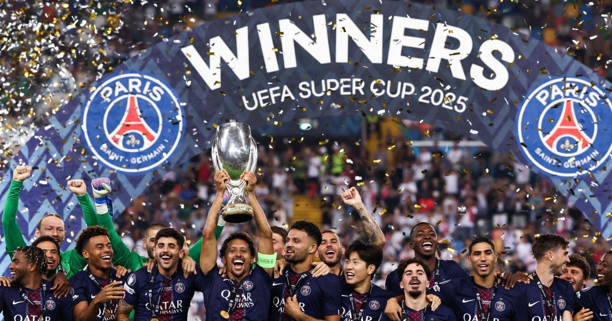 PSG begin French title defence as Pogba returns home and Paris FC step up