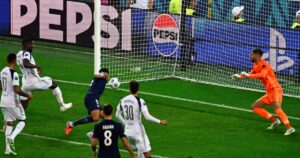 PSG fight back to beat Spurs on penalties in Uefa Super Cup