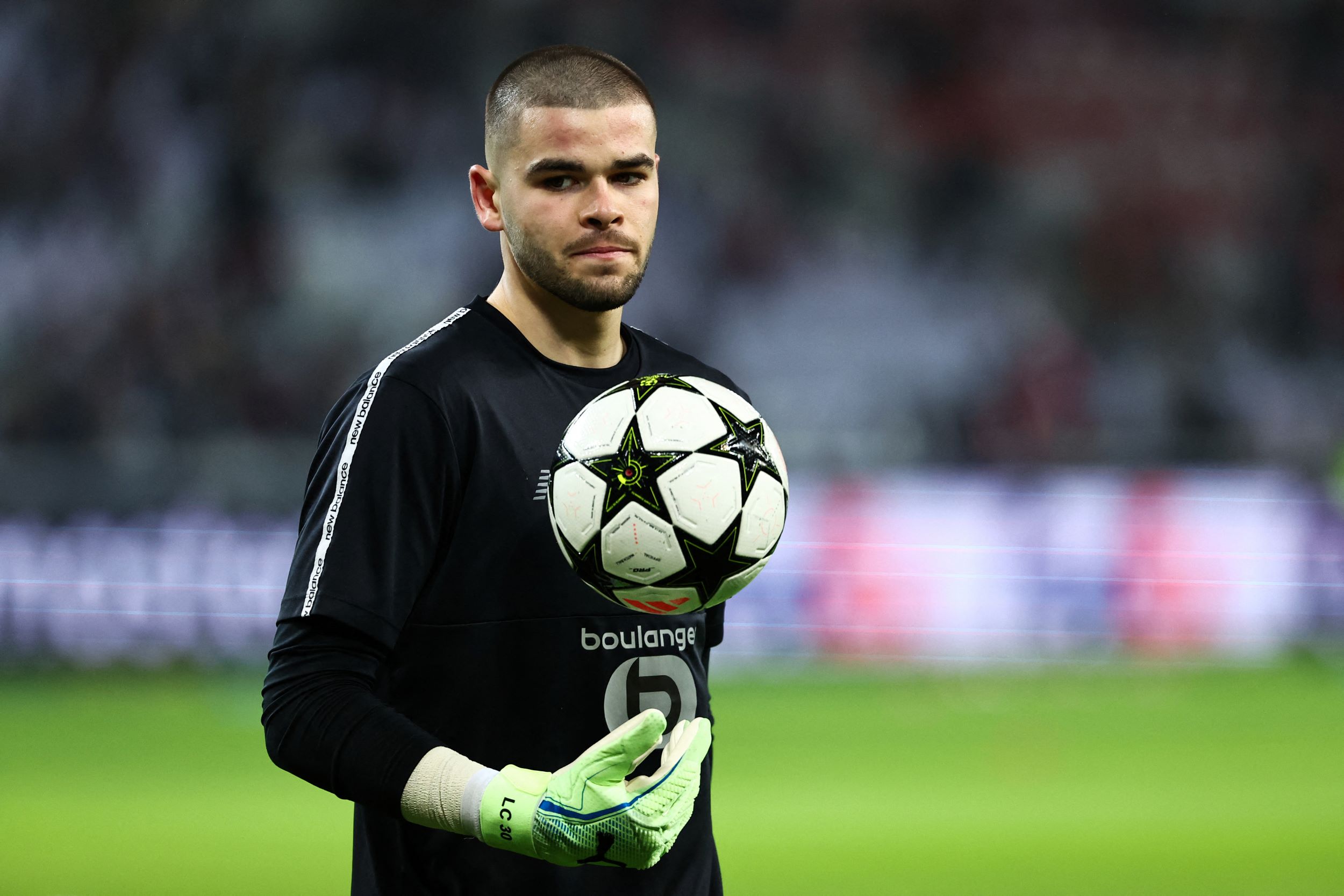 PSG sah dapatkan Chevalier, gugat tempat Donnarumma