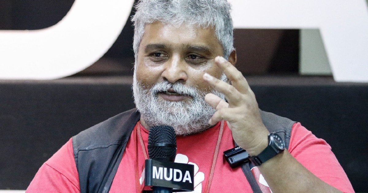 PSM deputy chairman arrested over Parliament protest