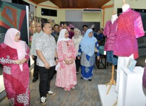Padanan perniagaan buka peluang usahawan perluas produk kraf baharu