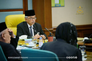 Pahang Sultan calls for deeper Syariah enactment reforms