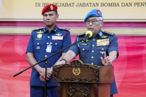 Pahang Sultan calls for solat hajat in mosques after recent earthquakes