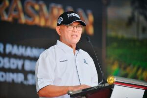 Pahang negeri pertama hasilkan beras prebiotik di Malaysia