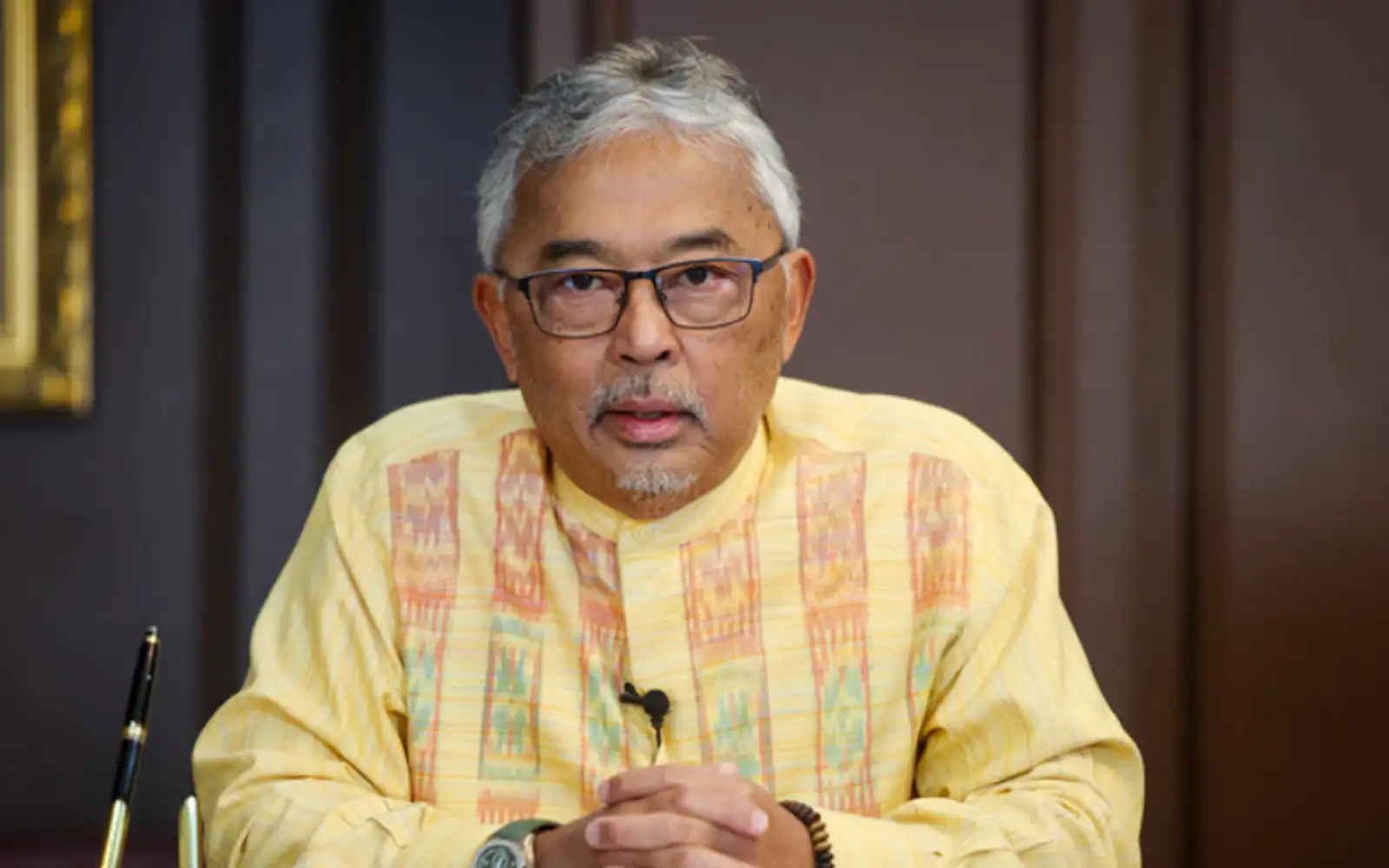 Cover Image for Tinggalkan Pahang jika ada niat ceroboh, titah Al-Sultan Abdullah