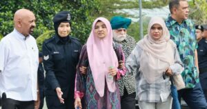 Palapes cadet's mother content with exhumation process