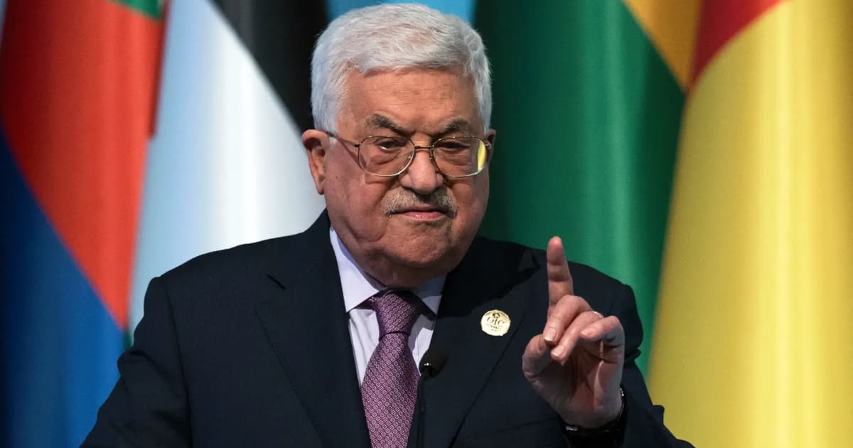 Palestinian Authority slams Israel’s escalation in Gaza