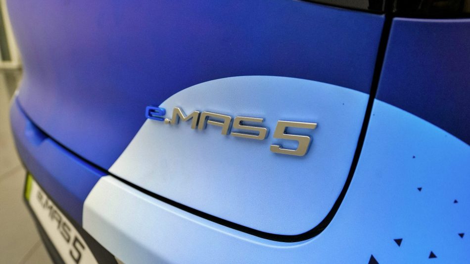 Pandang Pertama Proton e.MAS 5 – EV Kelas Permulaan Pada Harga Mampu Milik ? 