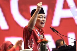 Pandikar now backs Hajiji's move for GRS to work with Pakatan