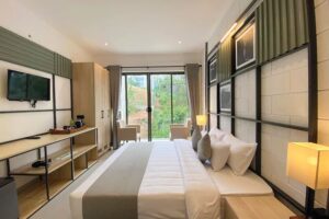 Panduan sewa bilik hotel untuk jangka panjang