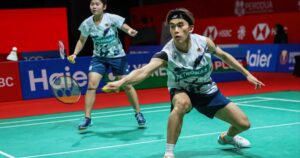 Pang Ron-Su Yin upstage seniors at World Championships