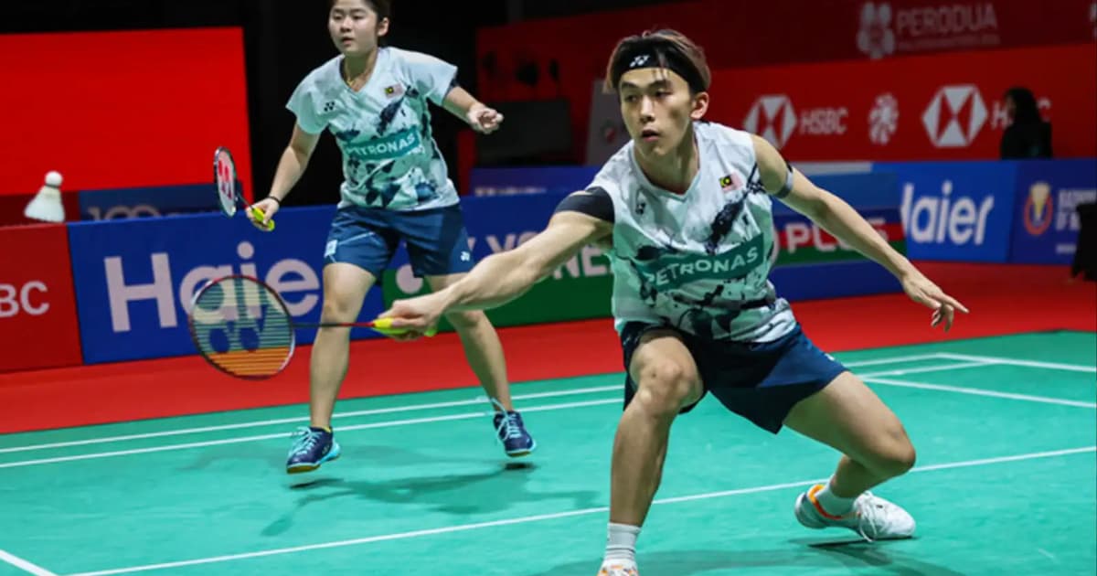 Pang Ron-Su Yin upstage seniors at World Championships