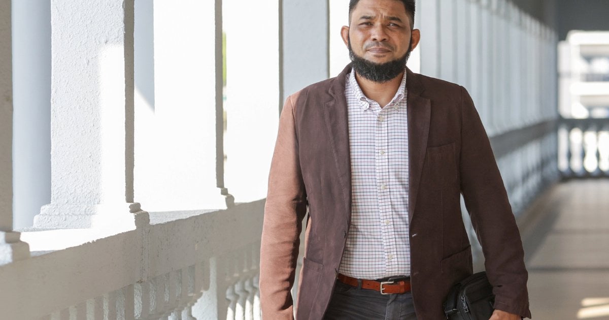 Papagomo sentenced to 30 days in jail for contempt of court