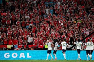 Pape Sarr’s halfway line stunner seals Tottenham win over Arsenal