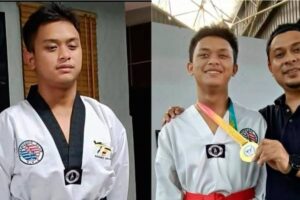 Para athlete Haziq graduates with 3.99 CGPA, credits sporting spirit