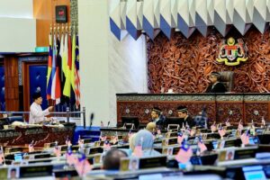 Parlimen Ke-15 tangguh mesyuarat, lulus 19 rang undang-undang dan RMK13