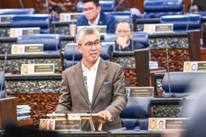 Parlimen: Perolehan Boeing pelan jangka panjang, bukan tekanan tarif