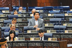 Parlimen: Sistem kumpulan berkaitan diagnosis dilaksana 2026