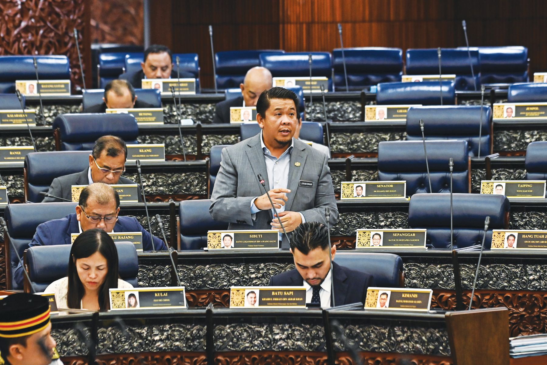 Parlimen: Sistem kumpulan berkaitan diagnosis dilaksana 2026