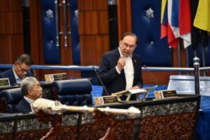 Parlimen: Tiada kompromi soal keselamatan, malapetaka buat negara – PM