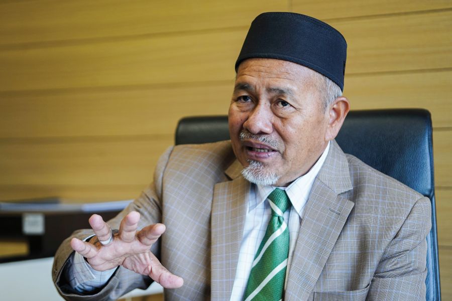 Pas tolak RUU URA, rancang himpunan mega