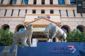 Pasaran saham dibuka rendah pagi ini