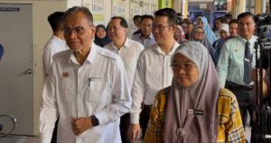 Pasir Gudang Hospital begins phased operations, full launch by mid-2026