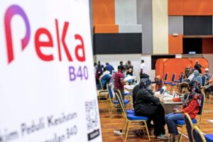 PeKa B40 scheme sees low uptake with only 1.6 million beneficiaries