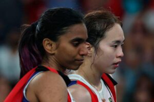 Pearly-Thinaah cipta sejarah mara ke final Kejohanan Badminton Dunia