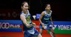 Pearly-Thinaah stroll into World Championships quarter-finals