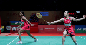 Pearly-Thinaah sure of bronze medal at World Championships
