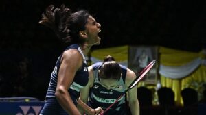 Pearly-Thinaah ukir sejarah Malaysia di Kejohanan Dunia