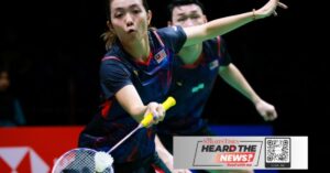 Pei Jing defies age with new partner