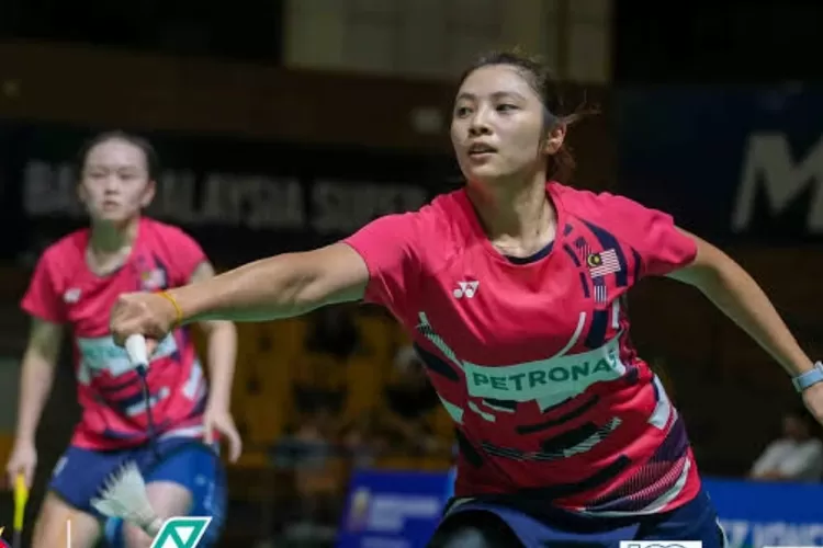 Pei Kee-Mei Xing terpaksa akur kepada adik beradik Stoeva