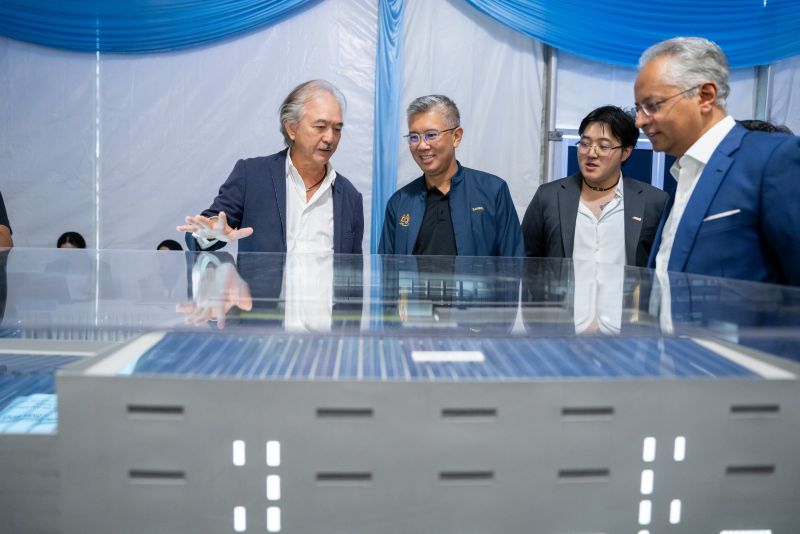 Pelaburan RM500j YCH Fusionaris bukti potensi jadi realiti