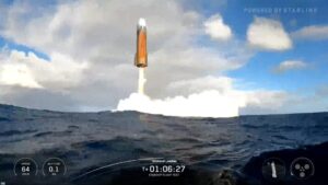 Pelancaran SpaceX Starship Kesepuluh Akhirnya Berjaya Menghantar Satelit Ke Orbit