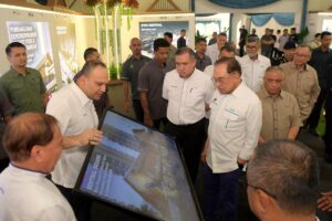 Pembangunan mega perlu angkat budaya, tamadun dan teknologi baharu